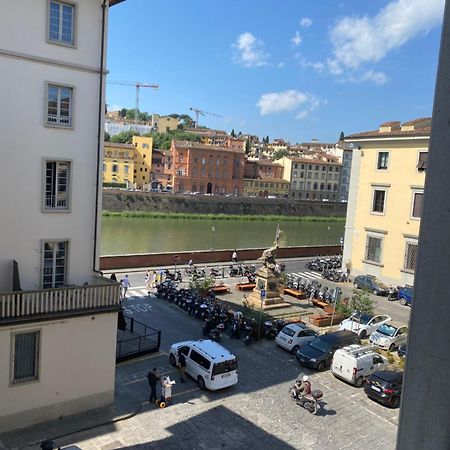 Appartamento Old Bridge Firenze Esterno foto