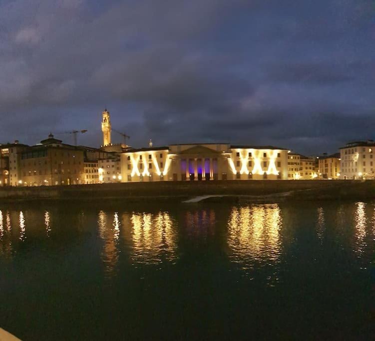 Appartamento Old Bridge Firenze Esterno foto